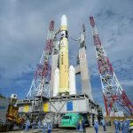 Япония намерена создать многоразовую ракету-носитель
