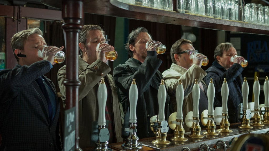 The World's End, 2013