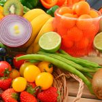 Употребление в пищу большого количества овощей и фруктов помогло в борьбе со стрессом