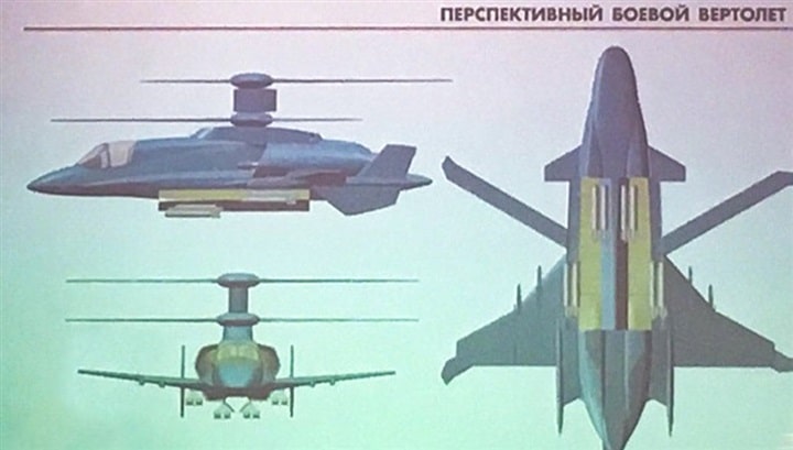 Россия модернизирует вертолет Ми-8, повысив его защиту