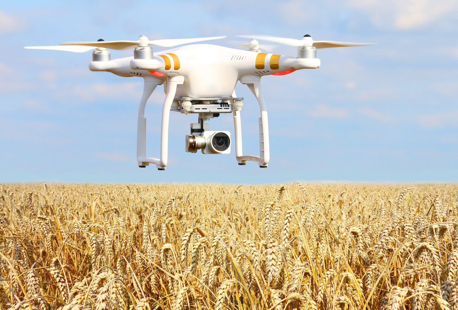 В Пермском Политехе сделали дроны для сельского хозяйства более выносливыми