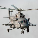 Россия модернизирует вертолет Ми-8, повысив его защиту