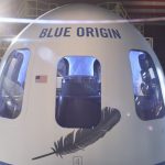 Blue Origin озвучила дату первого пилотируемого полета корабля New Shepard