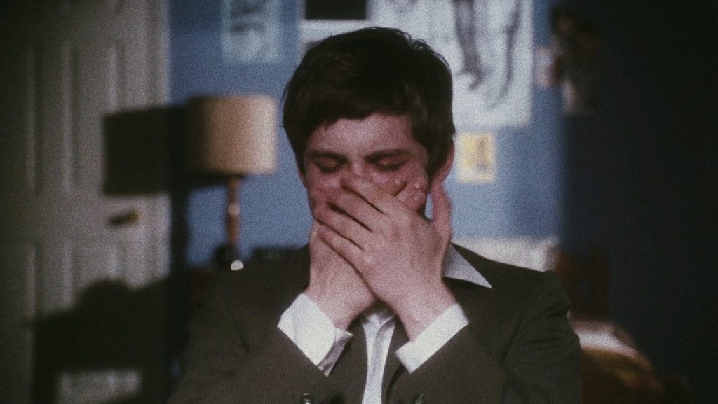The Perks of Being a Wallflower