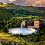 Заглянуть в глубины космоса: уникальный радиооптический телескоп Геруни