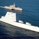 Американцы создадут крупный боевой корабль нового поколения, который станет основой их ВМС