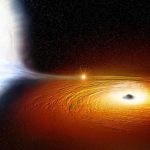 Впервые подтверждено столкновение черной дыры с нейтронной звездой