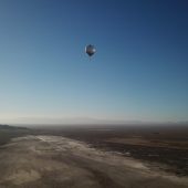 Землетрясение впервые удалось зафиксировать с воздушного шара. Эта технология пригодится венерианским зондам