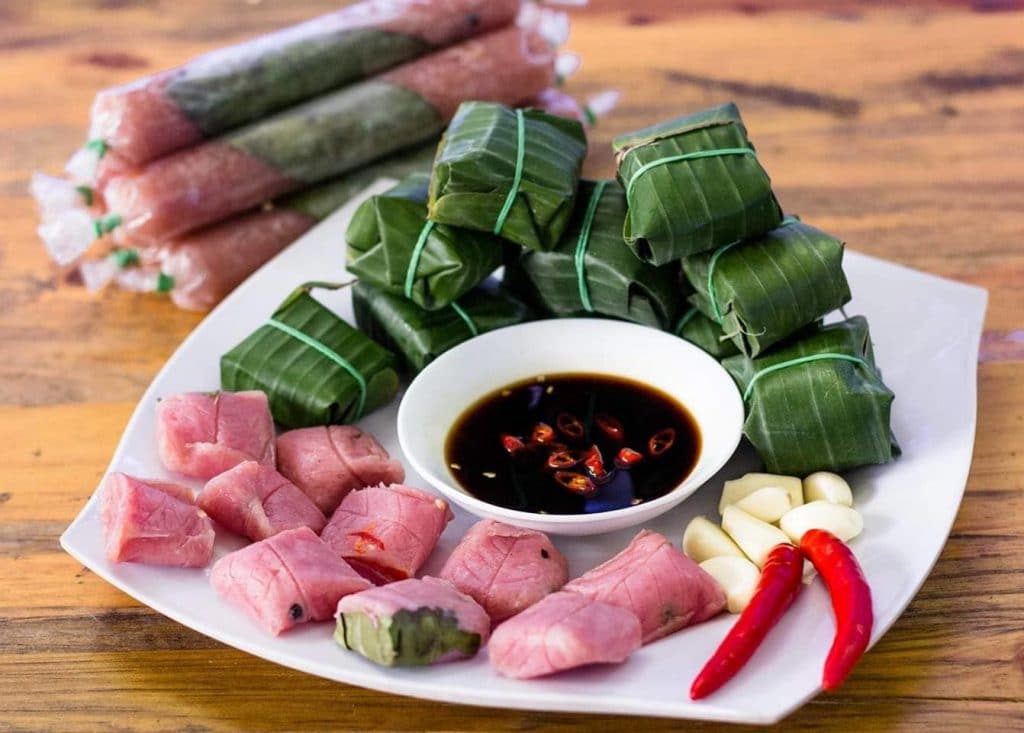 Соединение из нэм чуа поможет сохранить свежесть продуктов / ©Vietnam Discovery Travelхранить свежесть продуктов / ©Vietnam Discovery TraveL