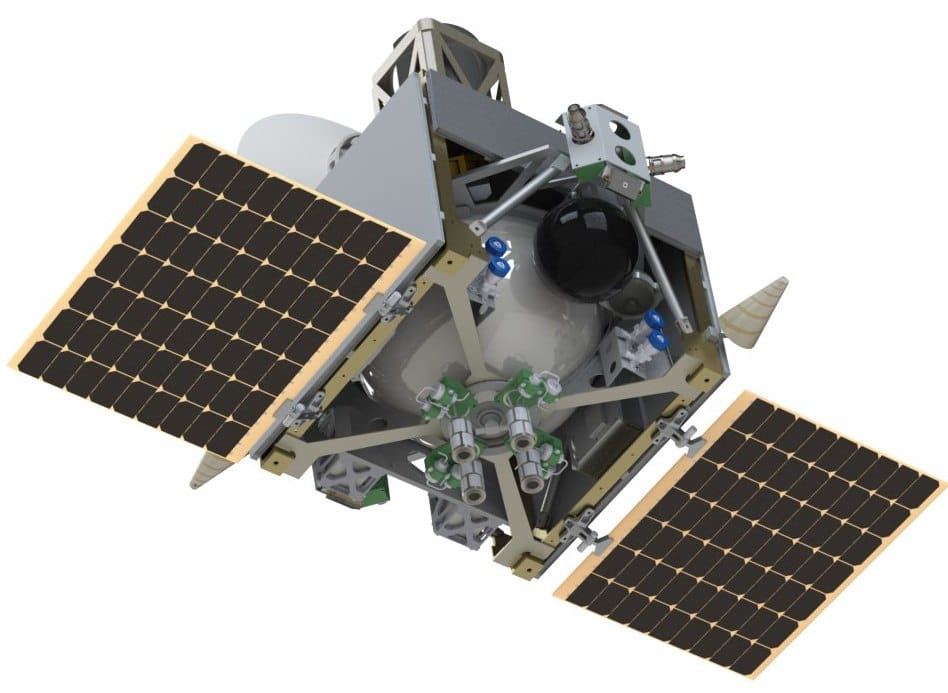 В России завершили проектирование аппарата, который будет искать следы высадки американцев на Луне