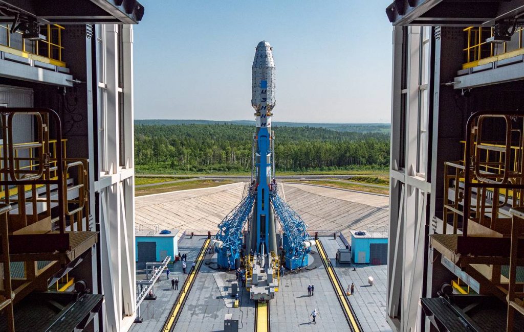 «Союз-2.1б» / ©Роскосмос