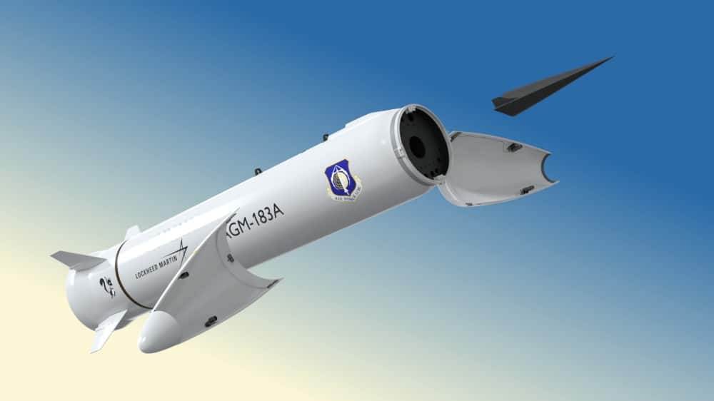 Американцы назвали сроки новых испытаний «проблемной» гиперзвуковой ракеты