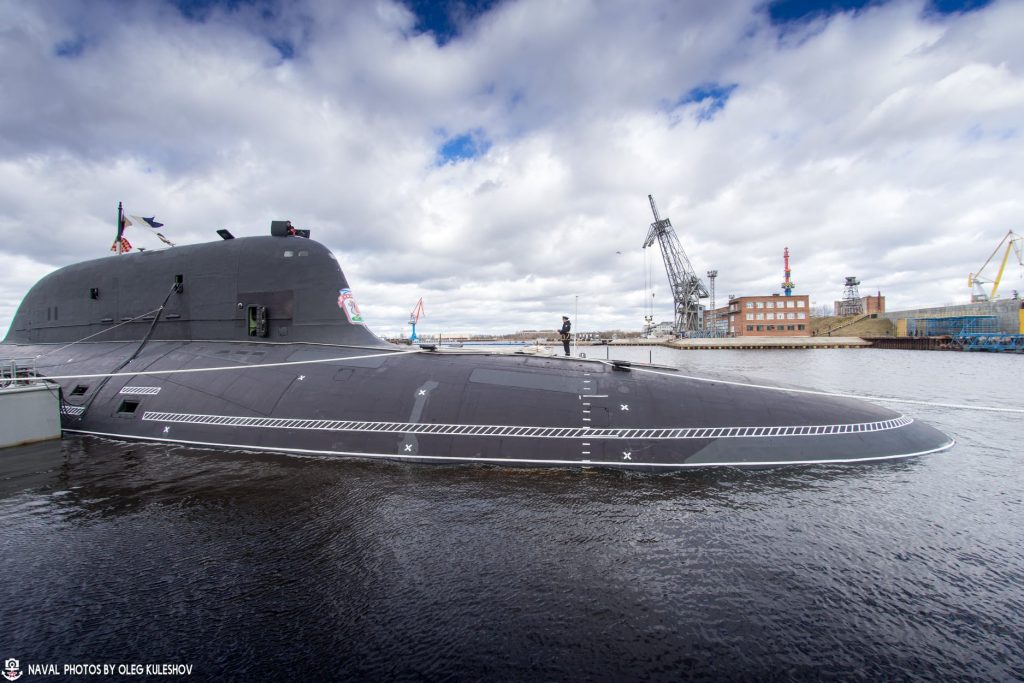 К-561 «Казань» / ©Олег Кулешов