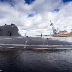 Россия провела испытания новой системы самонаведения торпед