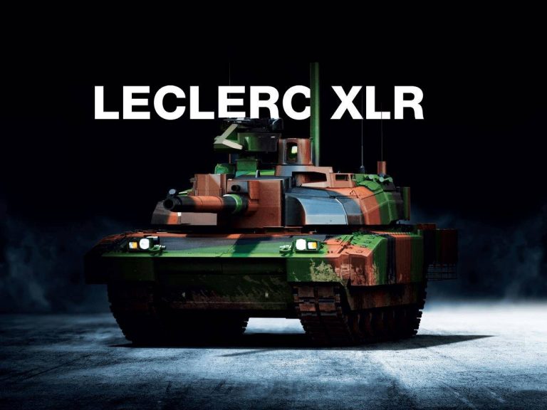 Leclerc XLR / ©Nexter