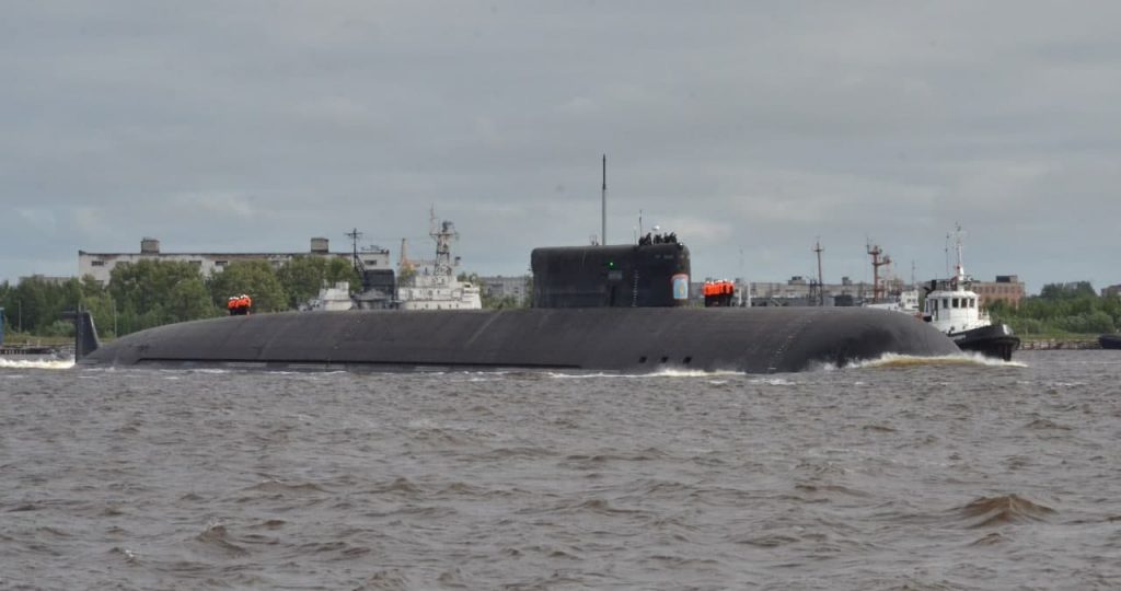 К-329 «Белгород» / ©Ivan O'Gilvi