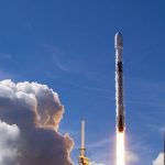 Live: запуск ракеты Falcon 9 со спутником Sirius SXM-8