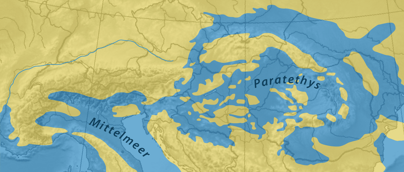 Ученые узнали, куда исчезла вода из самого большого моря в истории Земли