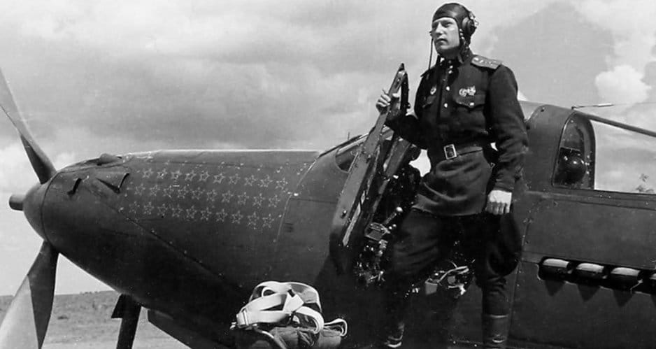 Военная авиация от Первой до конца Второй мировой войны: