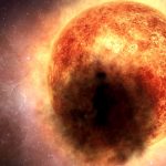 Затухание Бетельгейзе объяснили рождением космической пыли