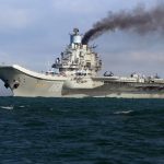 В России озвучили новые сроки передачи флоту модернизированного авианосца «Адмирал Кузнецов»