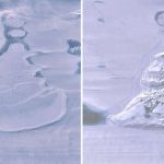В Восточной Антарктиде обнаружили потерю крупного озера