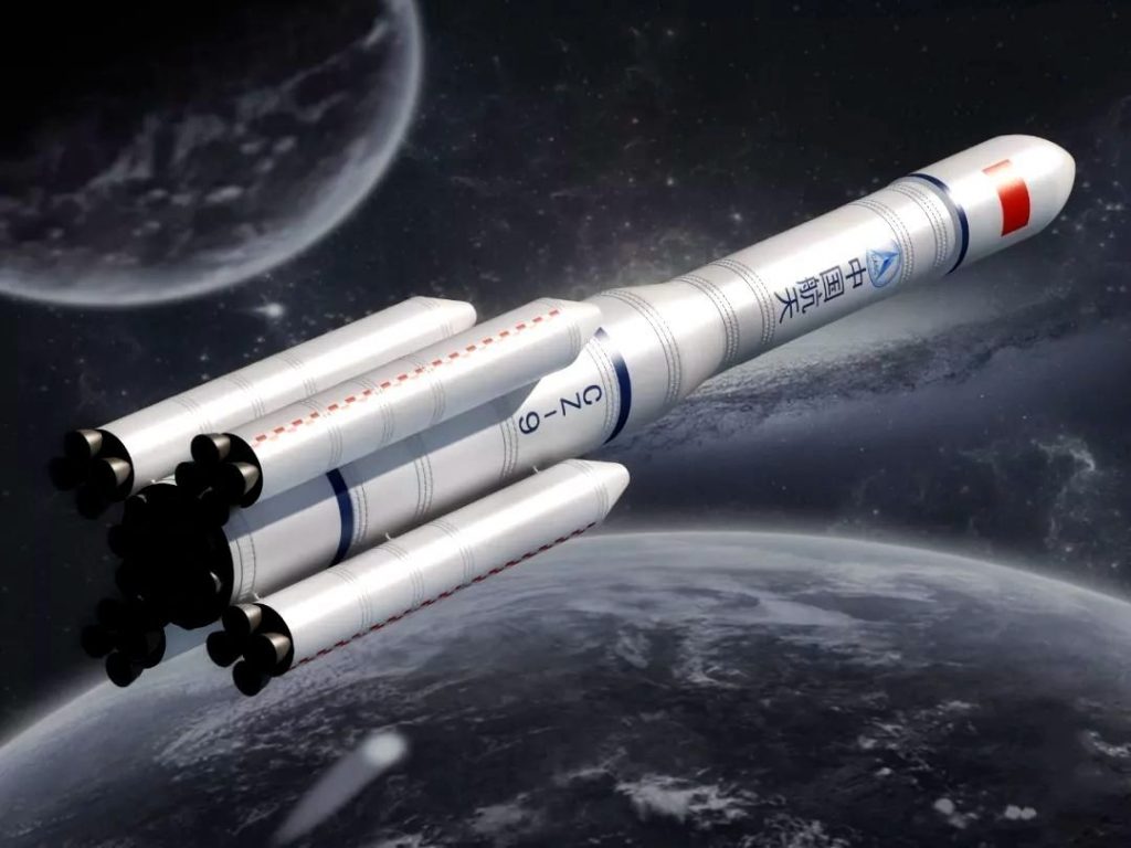 «Чанчжэн-9» / ©CNSA