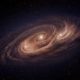 «Светлые» и «темные» галактики указали на возможный переворот в космологии