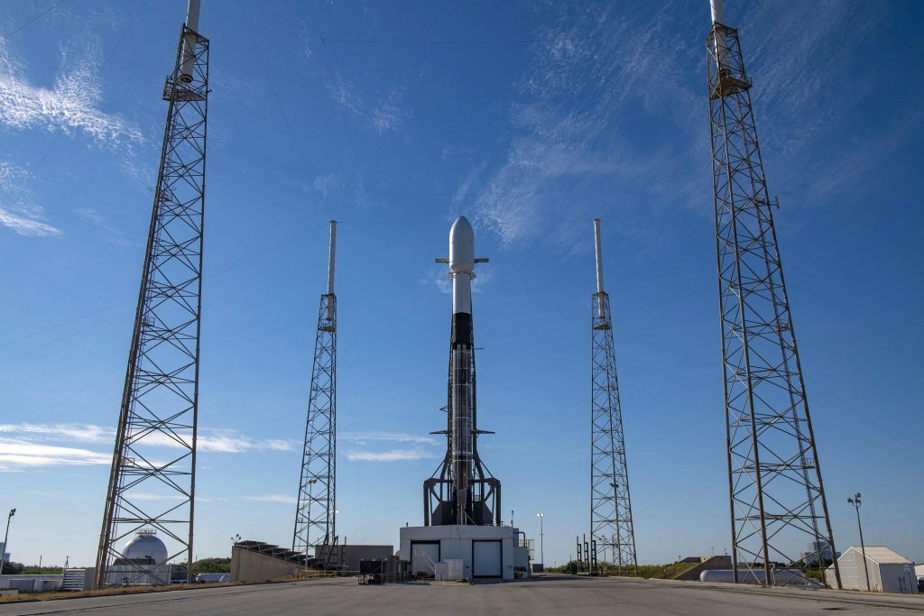 Falcon 9 / ©SpaceX