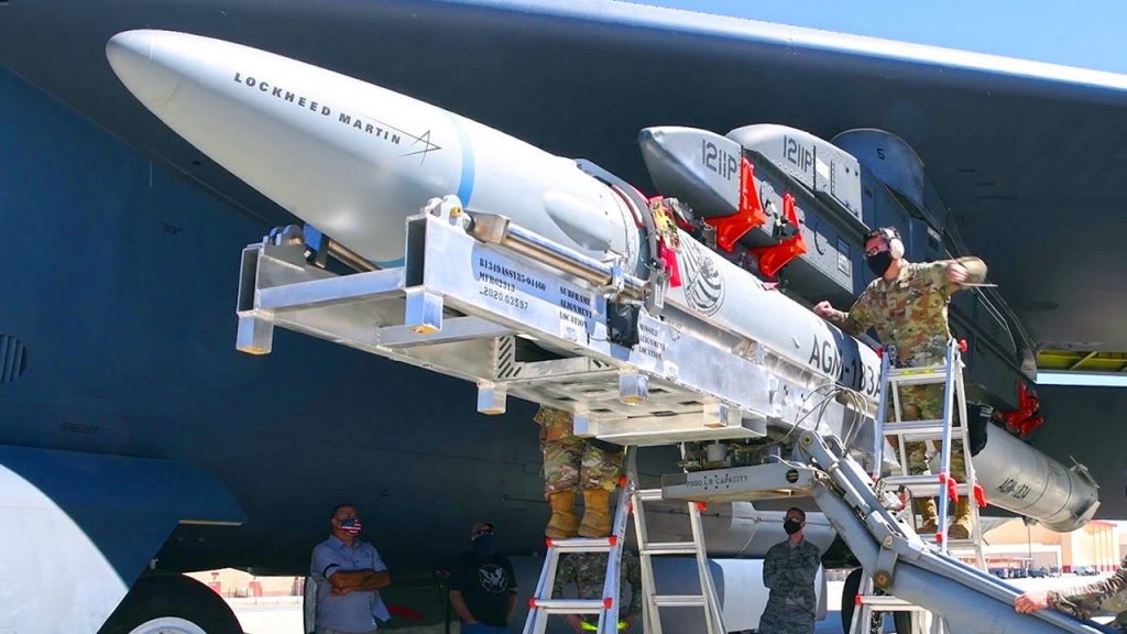 AGM-183A ARRW / ©LM