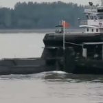 Китайцы показали «футуристичную» субмарину нового типа