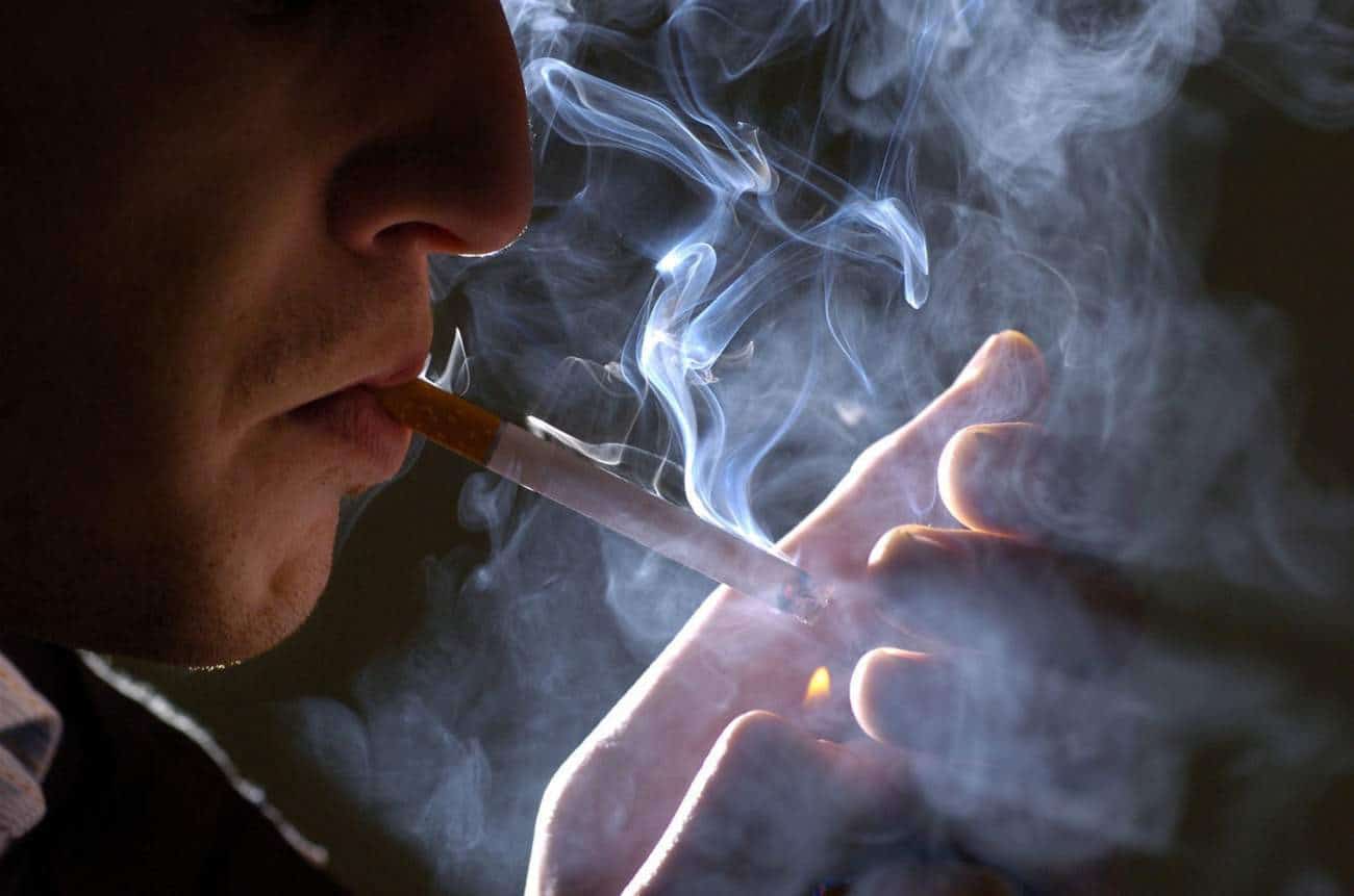 200 миллионов лет жизни в год теряет человечество в результате употребления табака