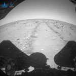 Китай опубликовал видео с главными моментами экспедиции «Тяньвэнь-1» на Марсе