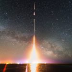 NASA посчитает внегалактические звезды с помощью телескопов на геофизических ракетах
