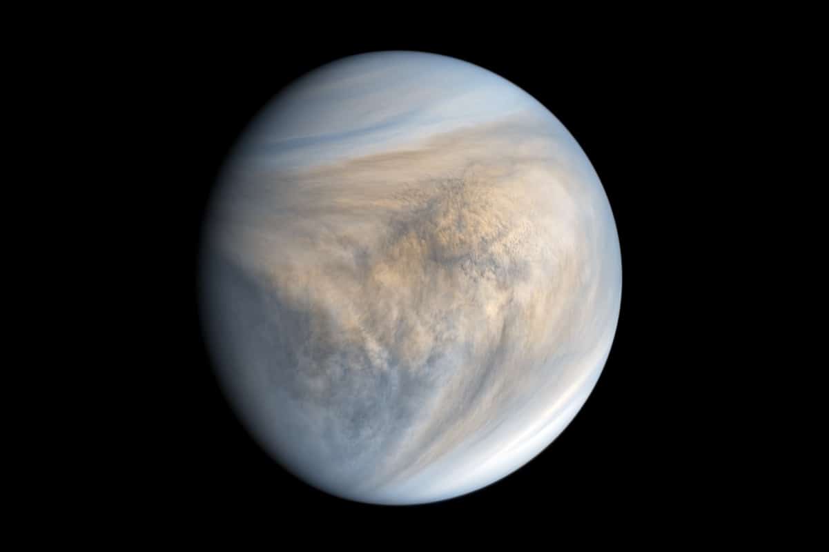 Атмосфера Венеры оказалась слишком сухой для жизни — Naked Science