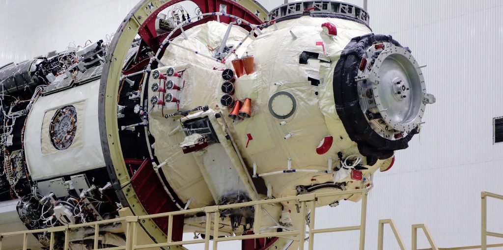 «Наука» / ©roscosmos