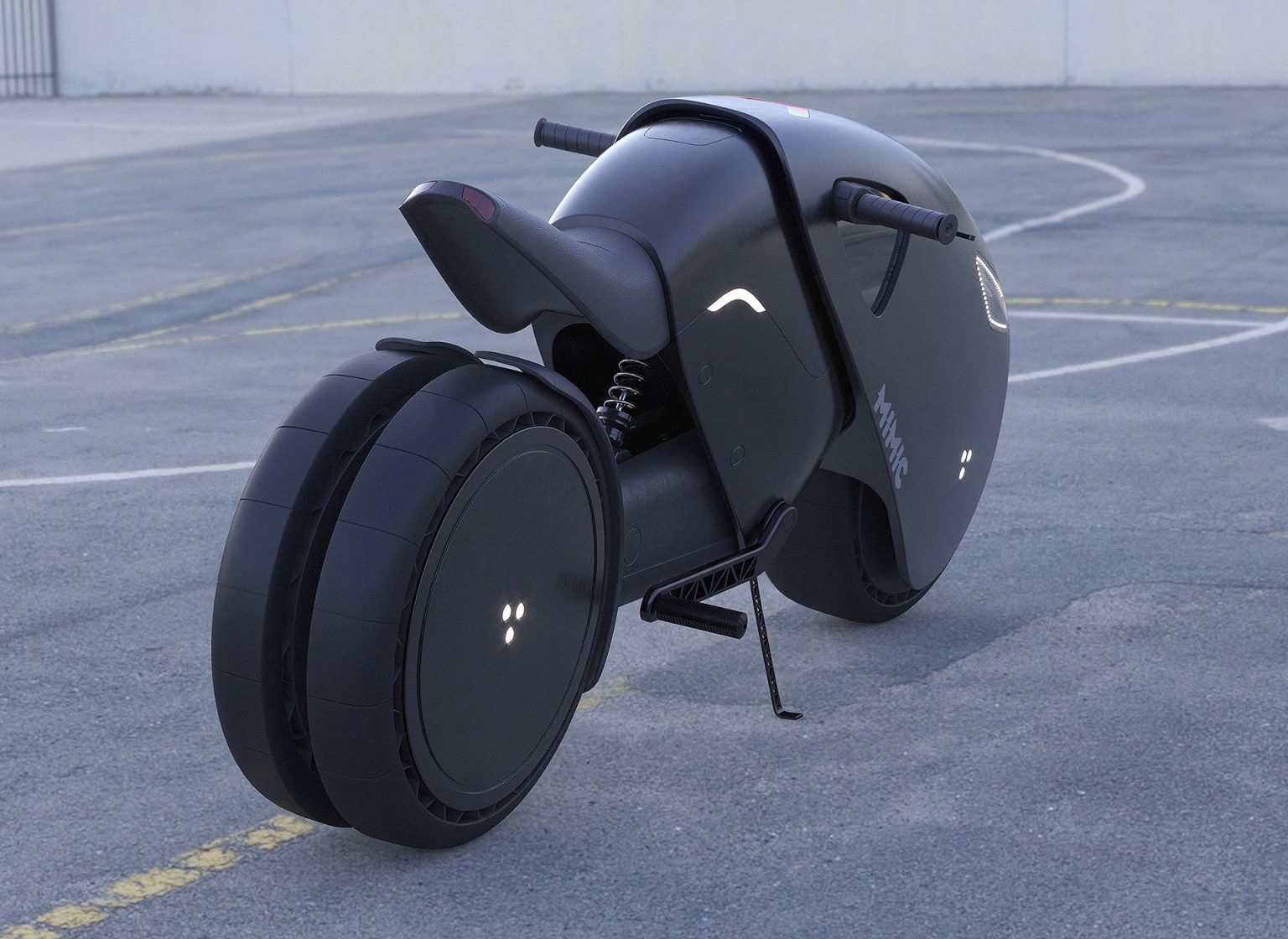 Hyundai Concept Motorcycle