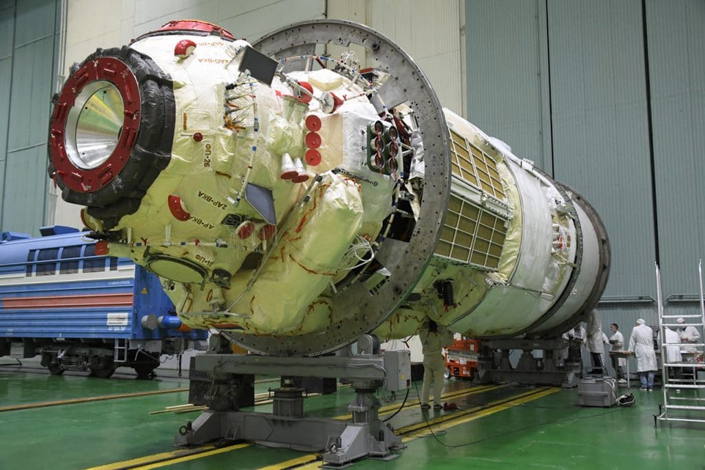 «Наука» / ©roscosmos