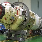 «Роскосмос» определил дату запуска модуля «Наука»