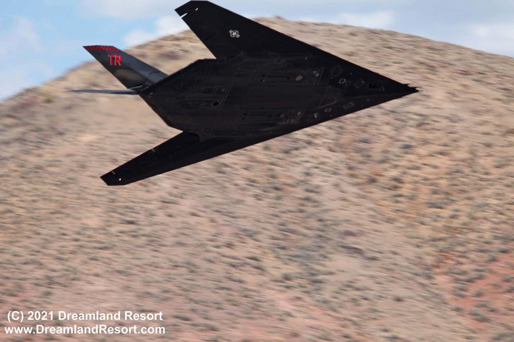F-117 / ©Dreamlandresort.com