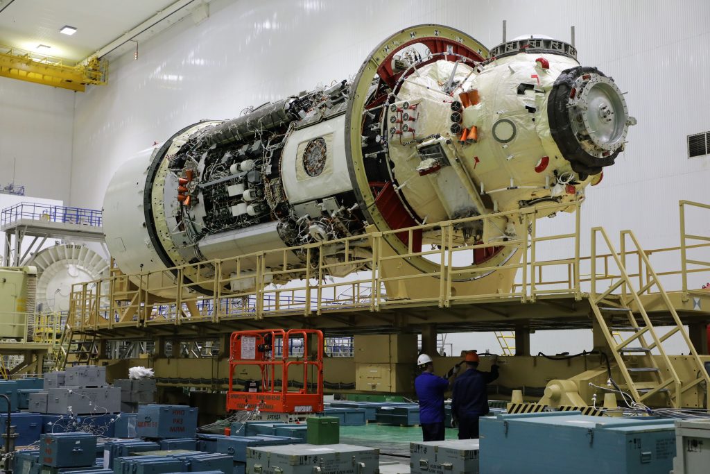 «Наука» / ©roscosmos