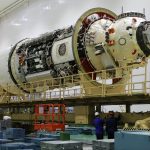 Россия запустила к МКС модуль «Наука»