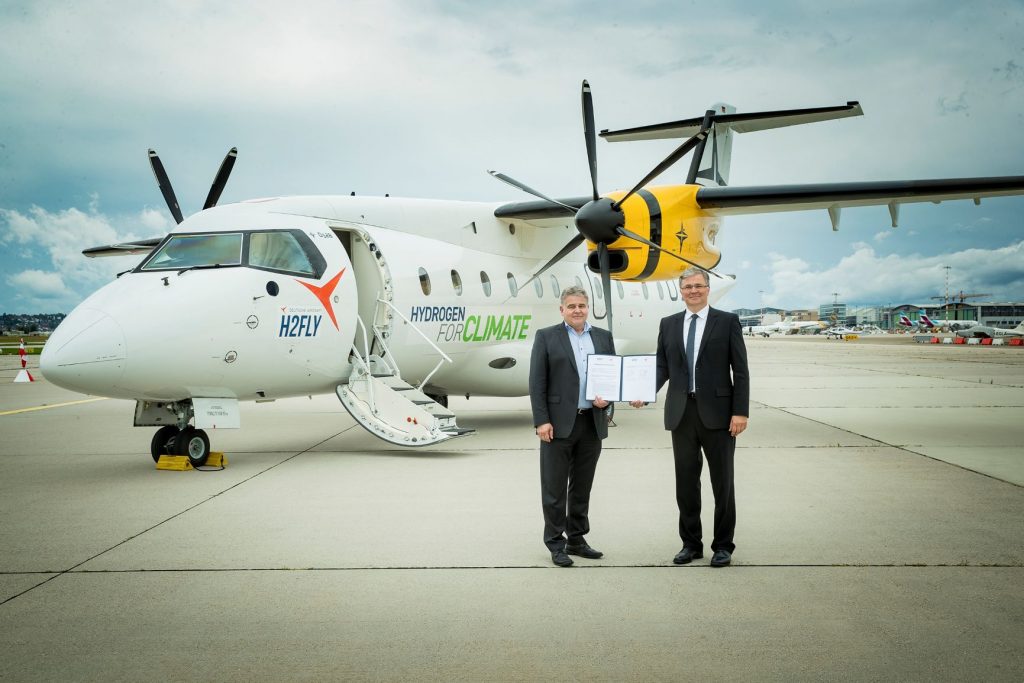 Dornier 328 / ©Dornier