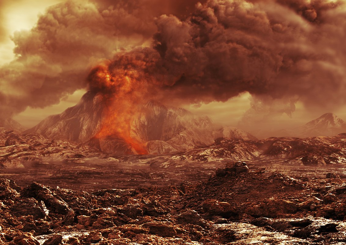 Показано, что Земля была готова к «взрыву» жизни уже 2,7 миллиарда лет назад