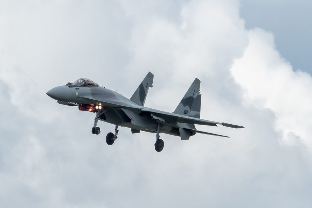 Су-35 / ©bmpd
