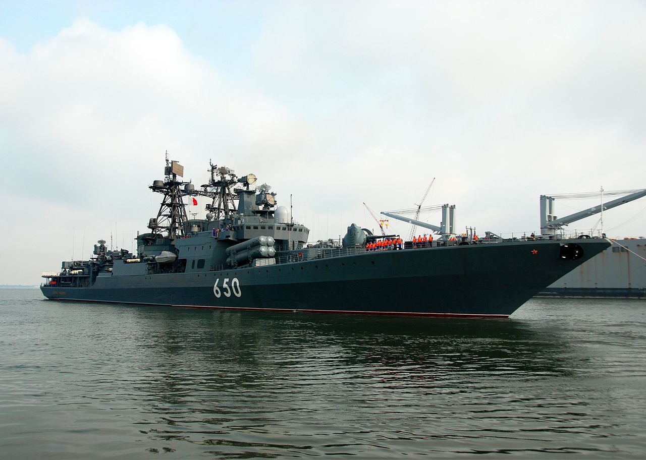 «Адмирал Чабаненко» / ©wikipedia