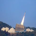 Япония испытала метеорологическую ракету с инновационным двигателем