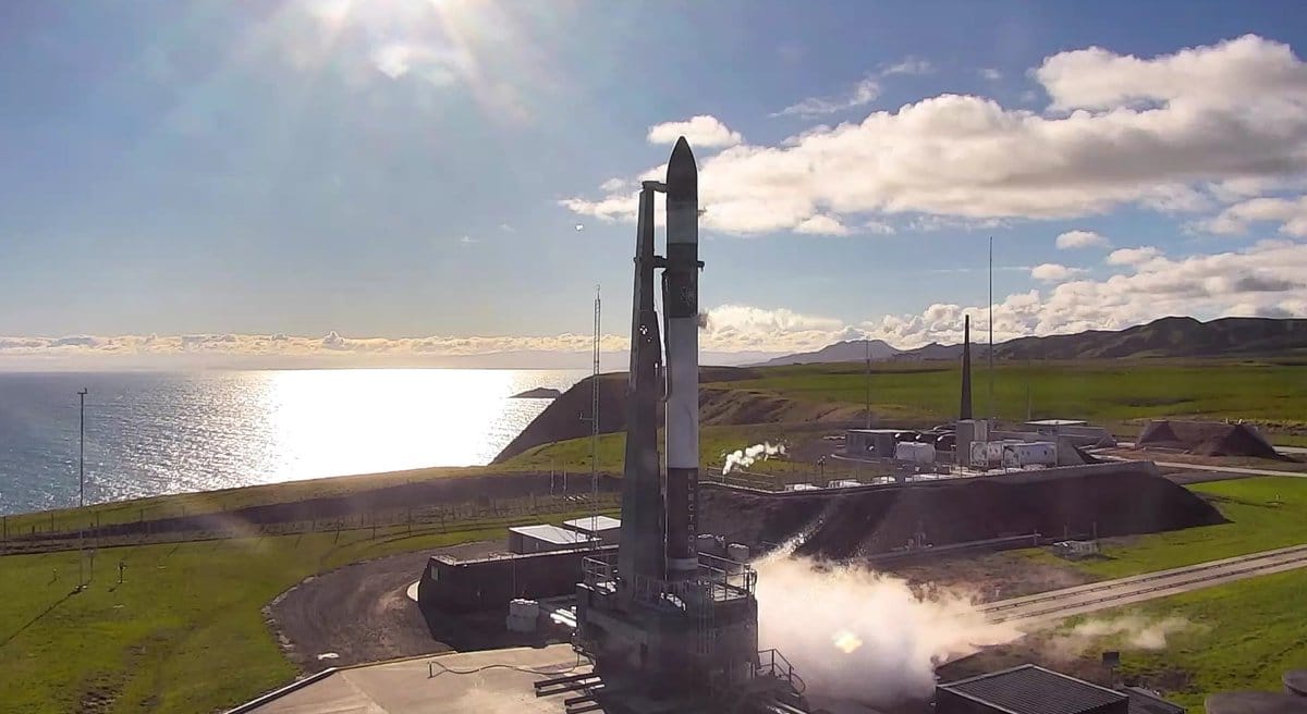 Electron / ©Rocket Lab