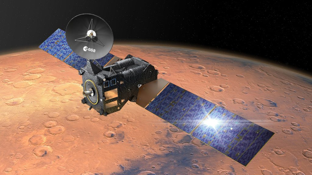 Ученые смогли объяснить, как ровер нашел метан на Марсе, а орбитальный аппарат — не смог. Но происхождение этого газа все равно непонятно