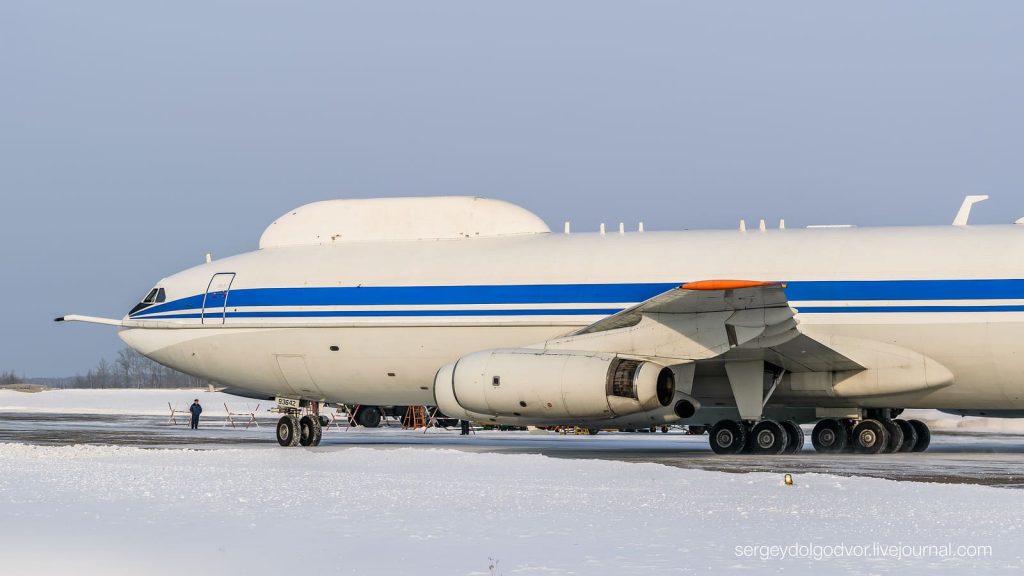 Ил-80 / ©РИА Новости